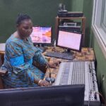 Adeline KAMBIRE, Animatrice et chef de programme